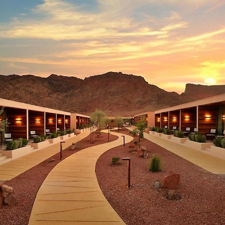 Cloud 7 Residence Alula Al Ula Exterior photo