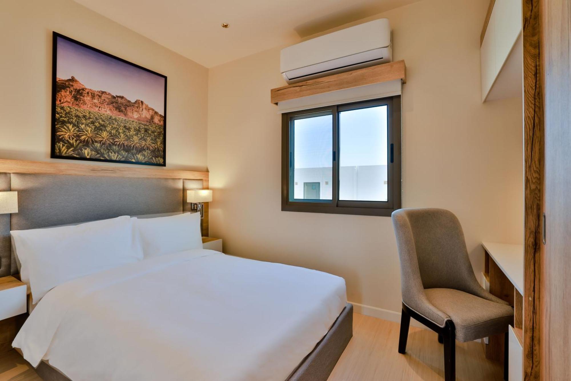 Cloud 7 Residence Alula Al Ula Exterior photo