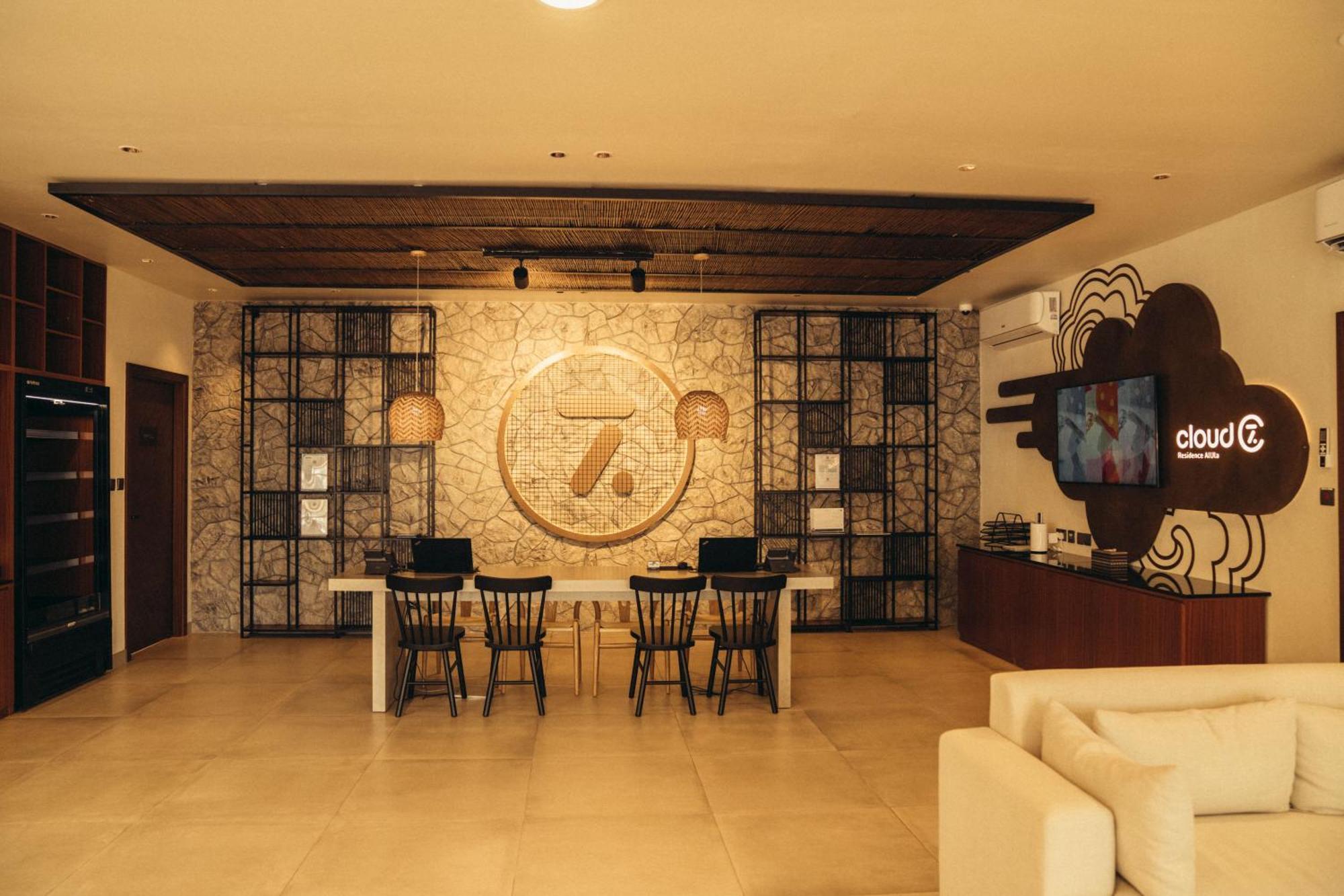 Cloud 7 Residence Alula Al Ula Exterior photo