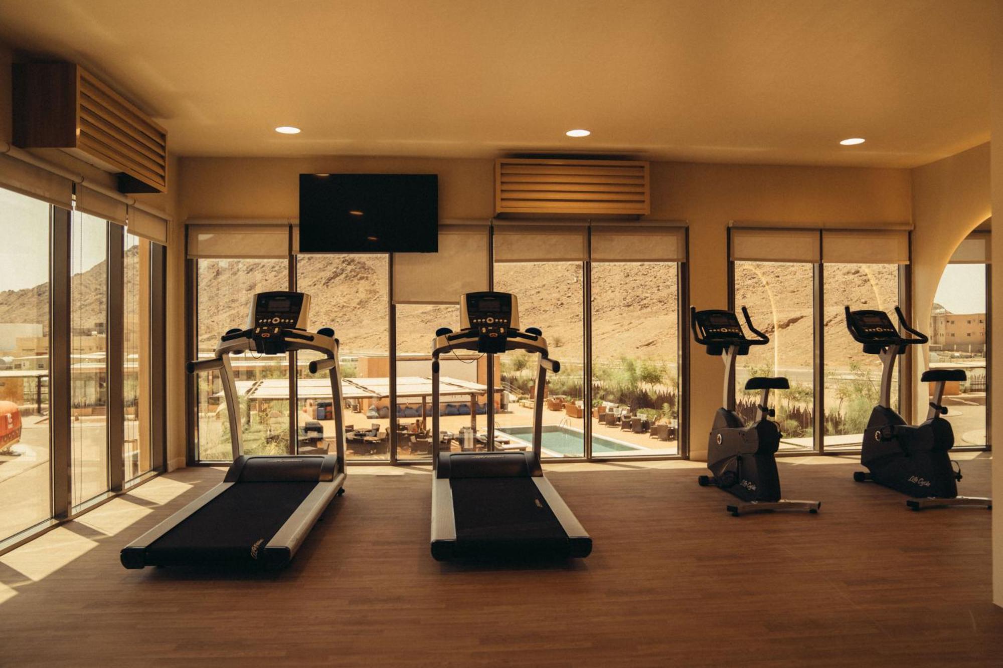 Cloud 7 Residence Alula Al Ula Exterior photo