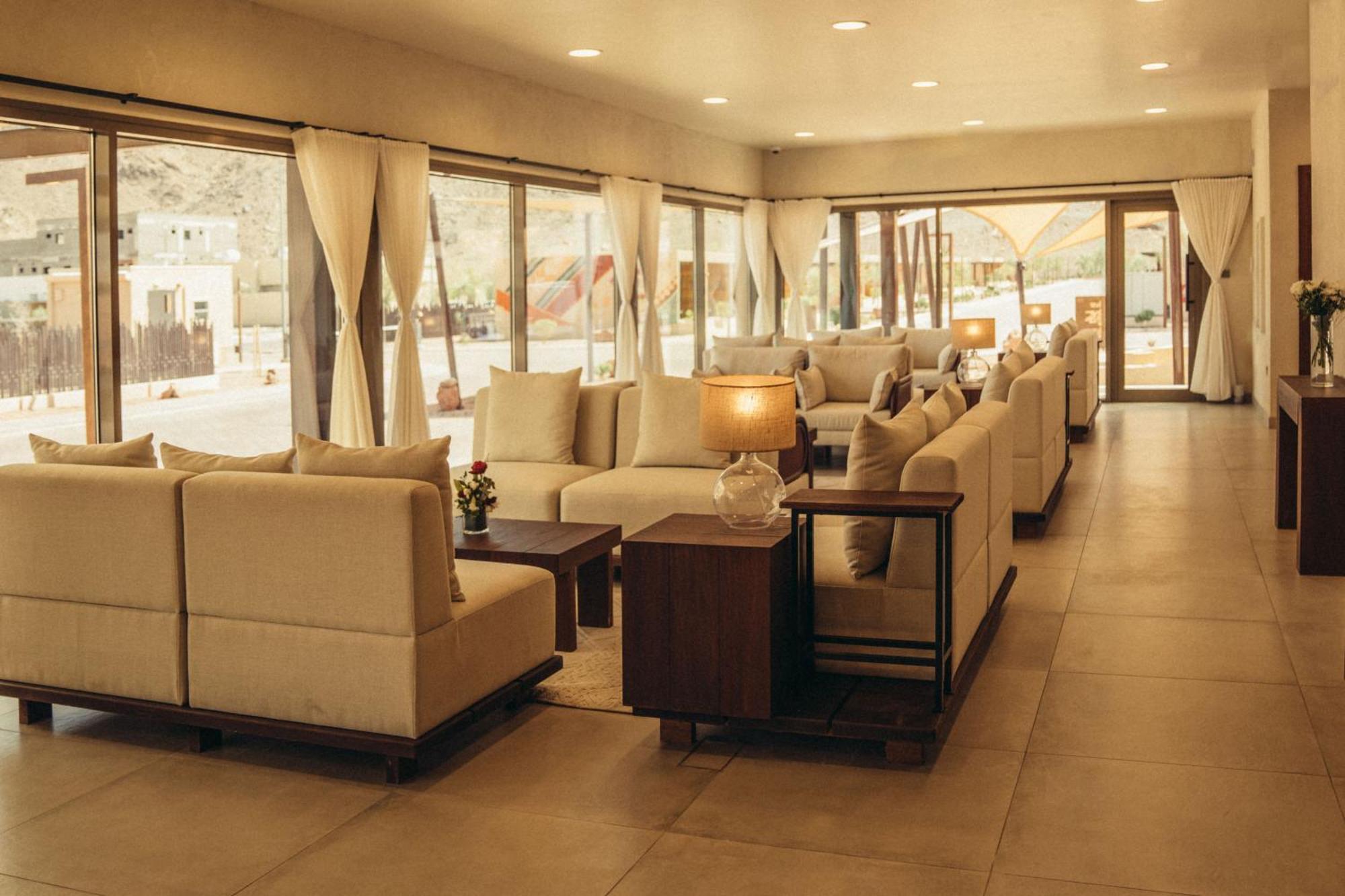 Cloud 7 Residence Alula Al Ula Exterior photo