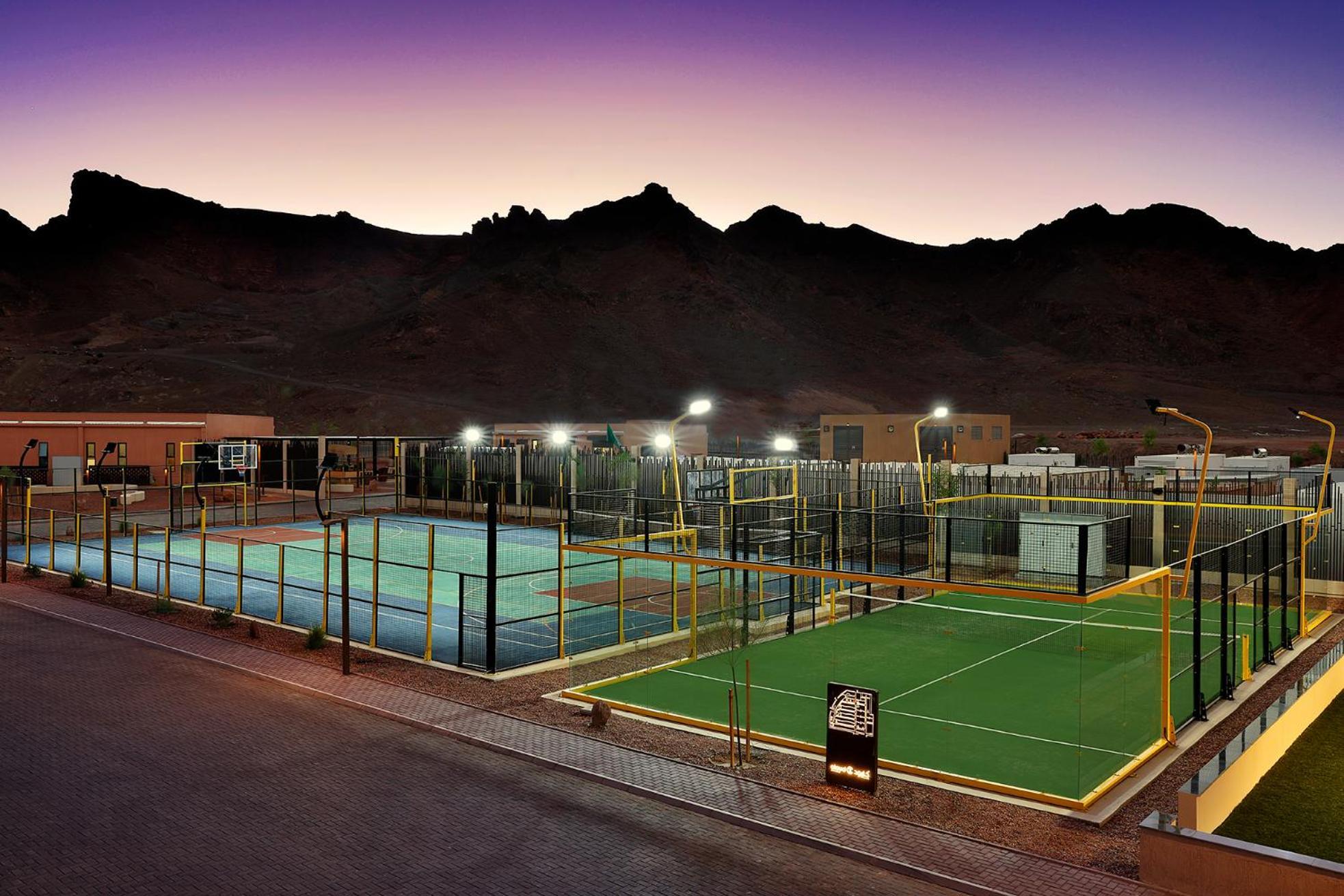 Cloud 7 Residence Alula Al Ula Exterior photo