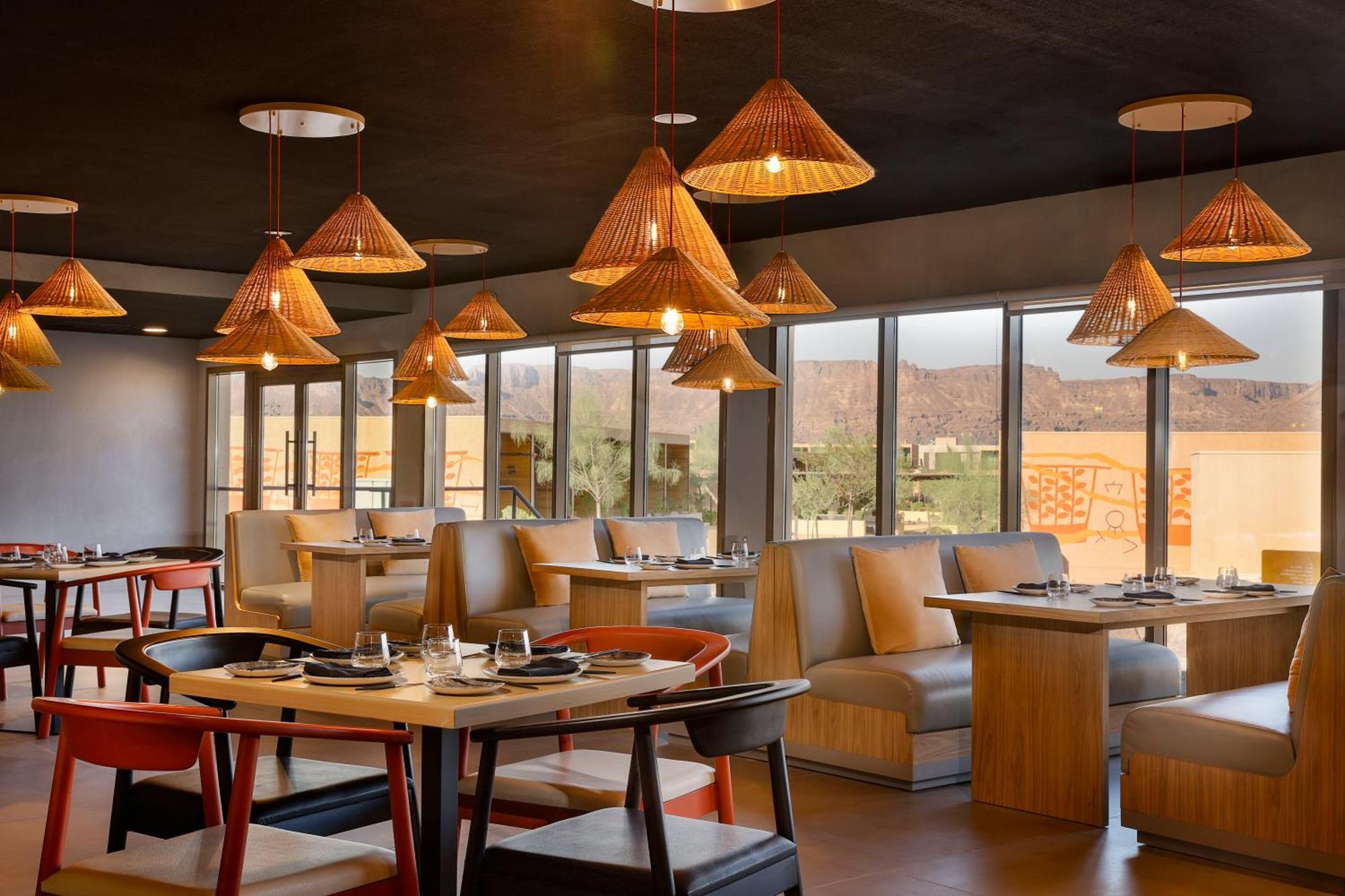Cloud 7 Residence Alula Al Ula Exterior photo