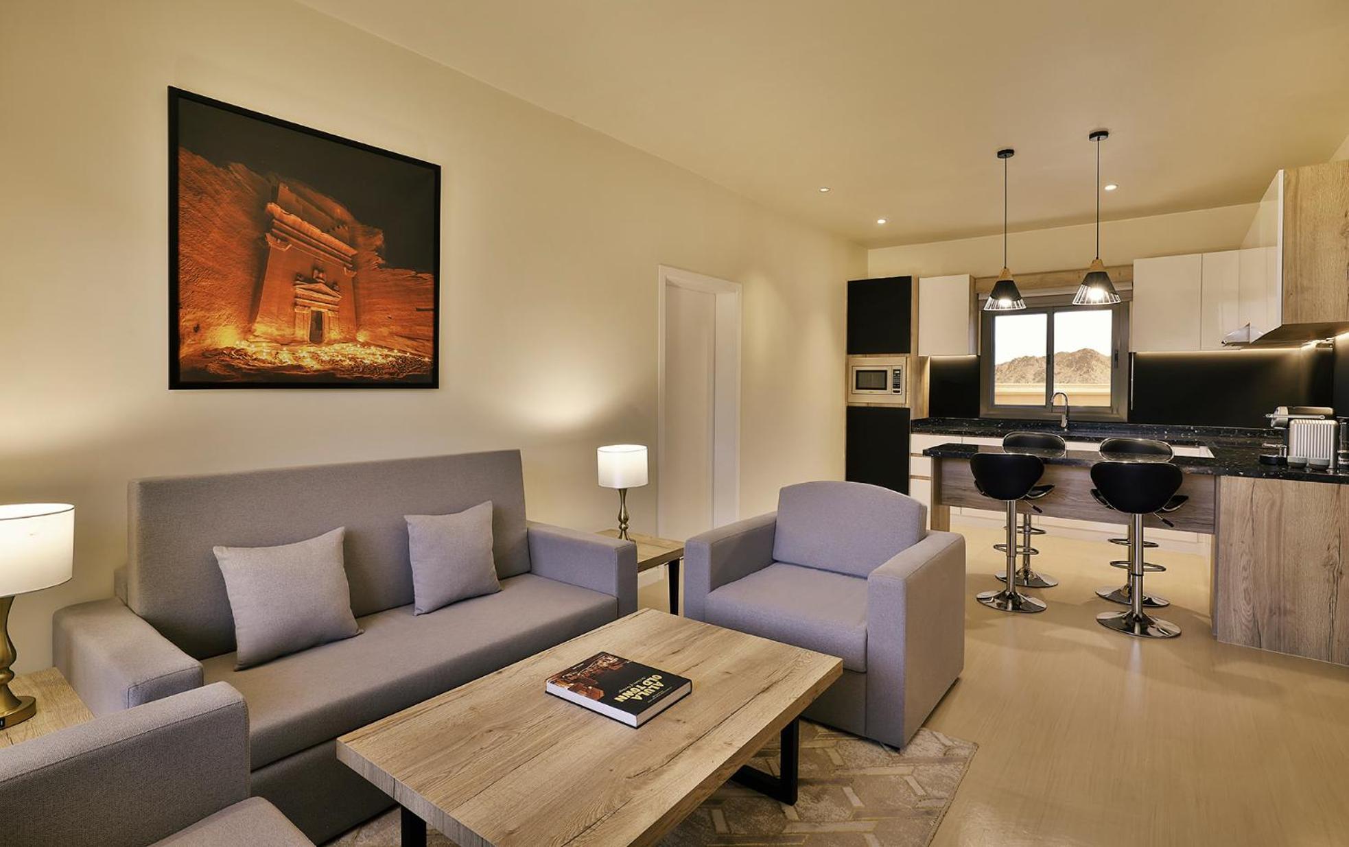 Cloud 7 Residence Alula Al Ula Room photo
