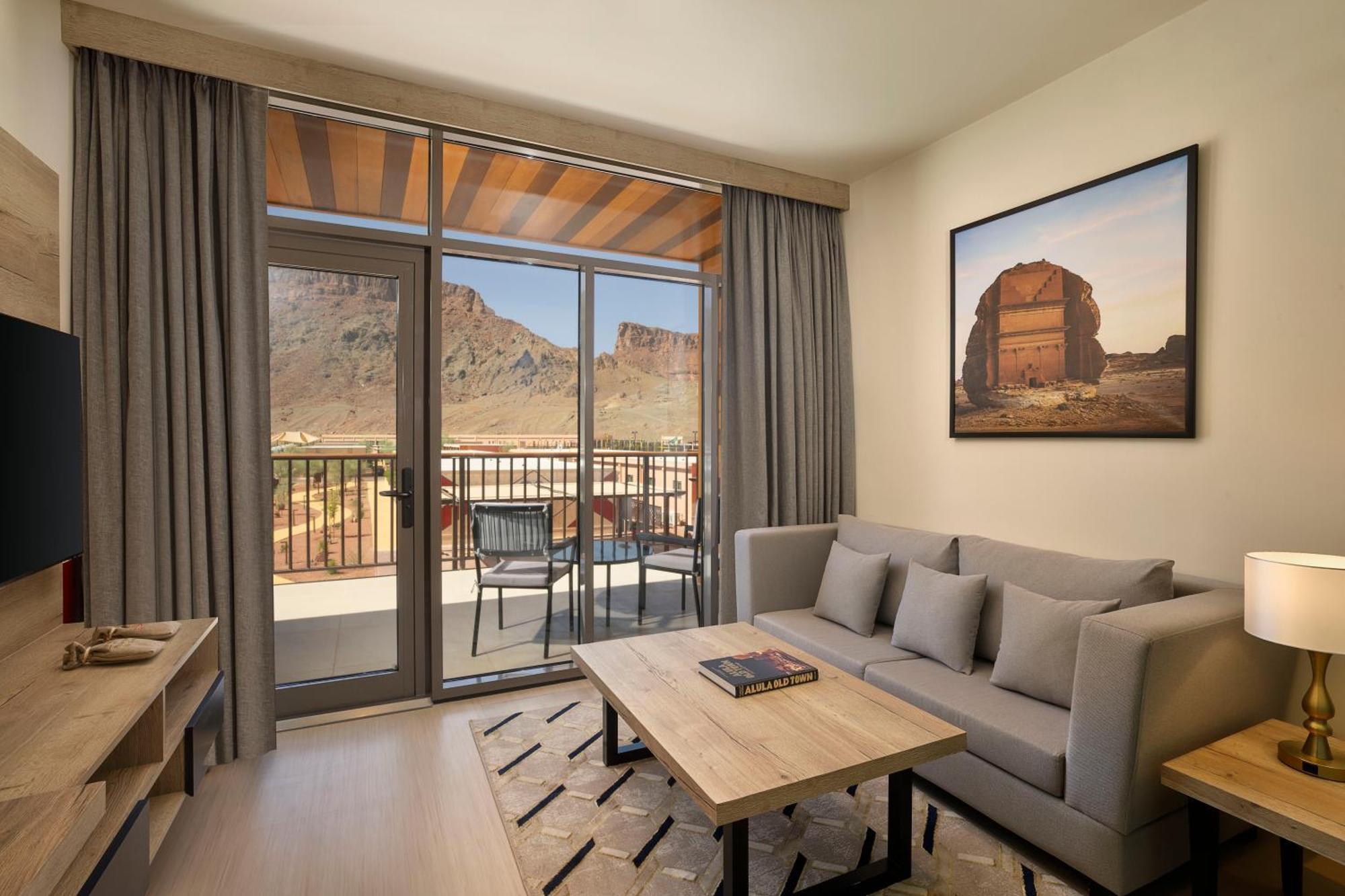 Cloud 7 Residence Alula Al Ula Room photo