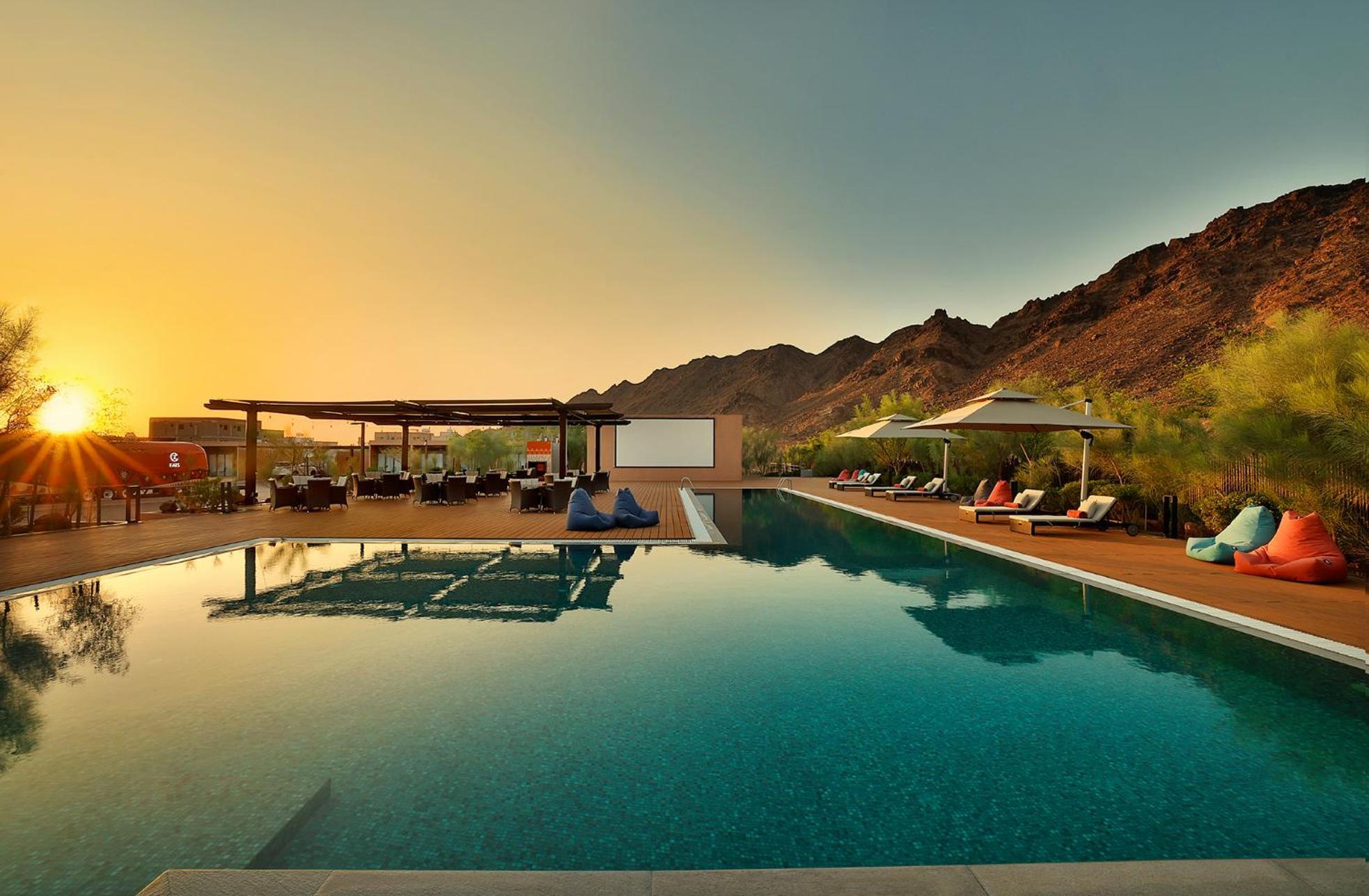Cloud 7 Residence Alula Al Ula Exterior photo