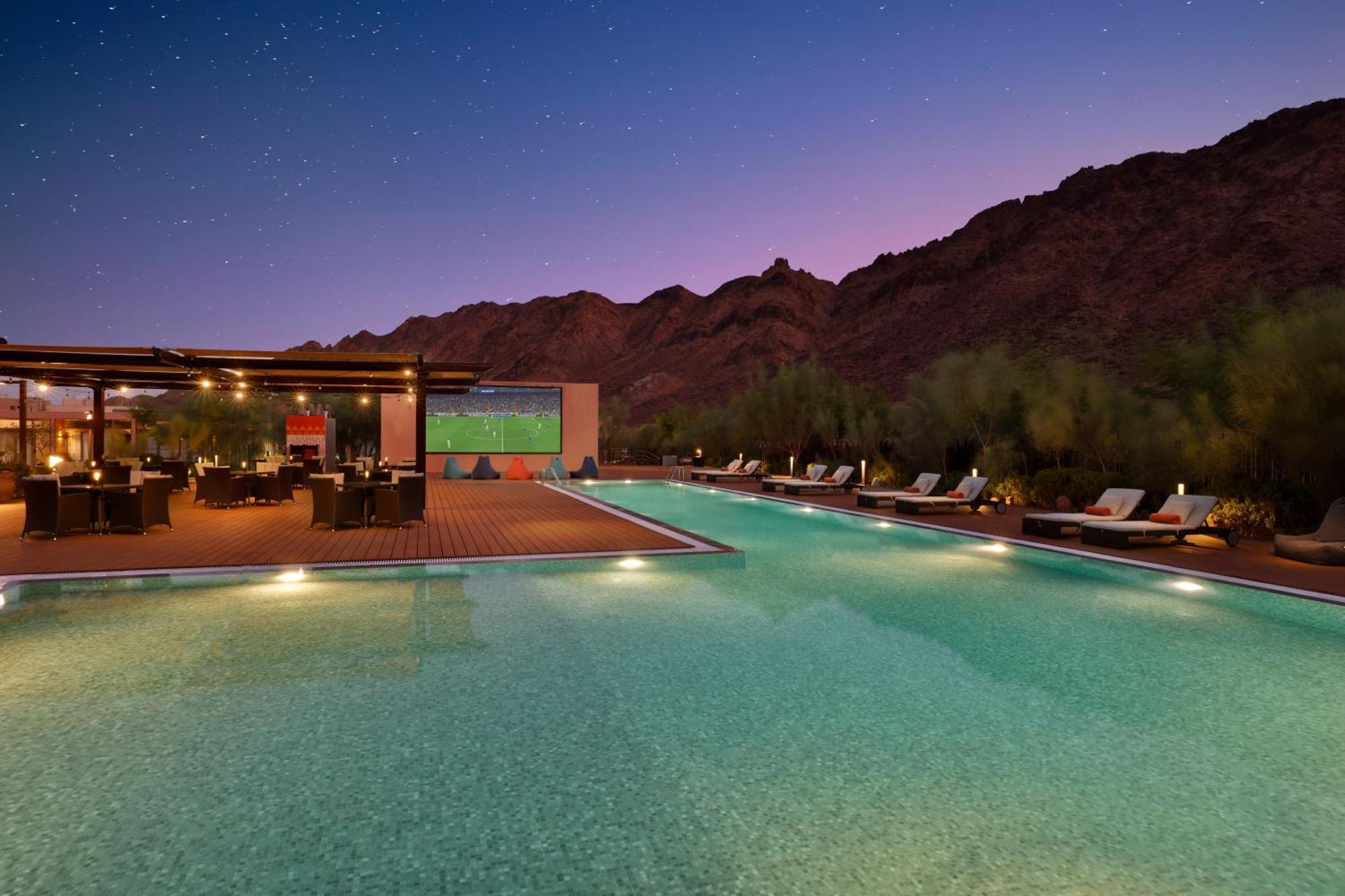 Cloud 7 Residence Alula Al Ula Exterior photo